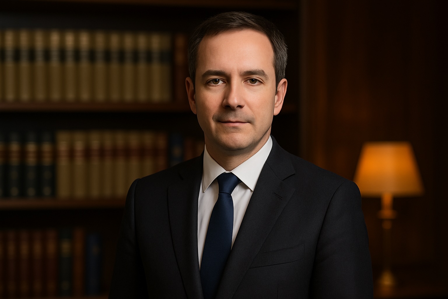 Notar Matthias Wandel